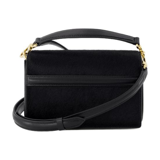 25SS 토템 가방 251 WAL0049 LE0112 001 BLACK black - TOTEME