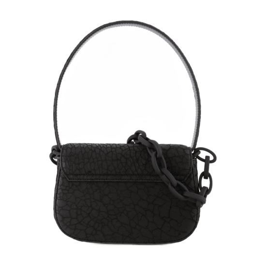 24FW 디젤 토트백 X08396 PS919 T8013 black - DIESEL