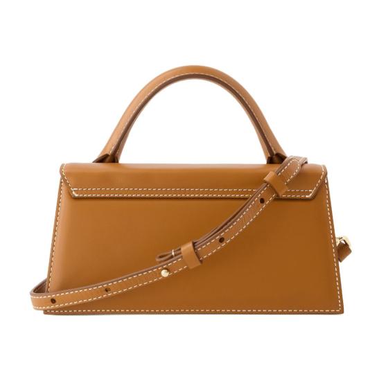 25SS 자크뮈스 가방 213BA004 3072 811 LIGHT BROWN 2 brown - JACQUEMUS