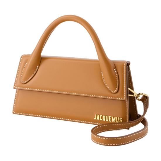 25SS 자크뮈스 가방 213BA004 3072 811 LIGHT BROWN 2 brown - JACQUEMUS