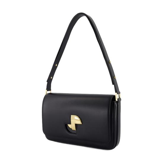 24FW 파투 숄더백 BA0175000999B BLACK black - PATOU