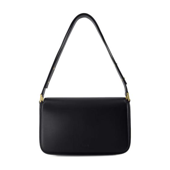 24FW 파투 숄더백 BA0175000999B BLACK black - PATOU