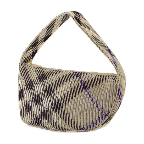 24FW 버버리 숄더백 8095374 LICHEN neutral - BURBERRY