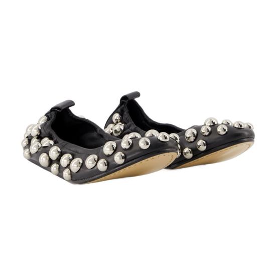 24FW 이자벨마랑 플랫 슈즈 BN0005FA B3A05S 01BK black - ISABEL MARANT