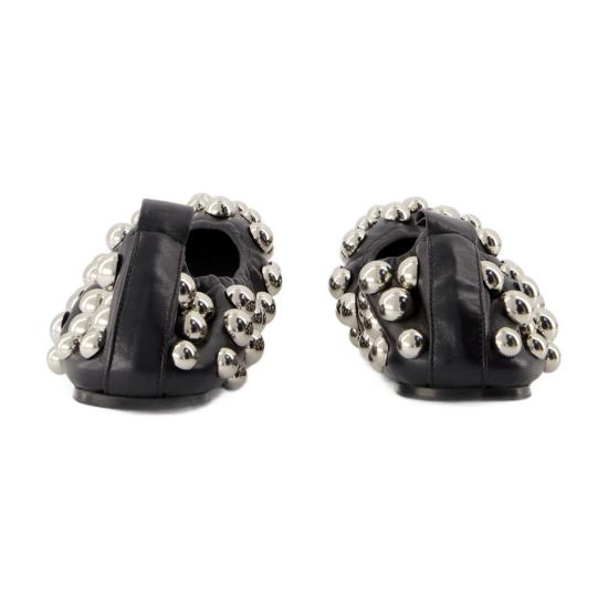 24FW 이자벨마랑 플랫 슈즈 BN0005FA B3A05S 01BK black - ISABEL MARANT