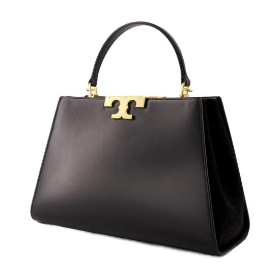 25FW 토리버치 토트백 137312 001 BLACK black - TORY BURCH