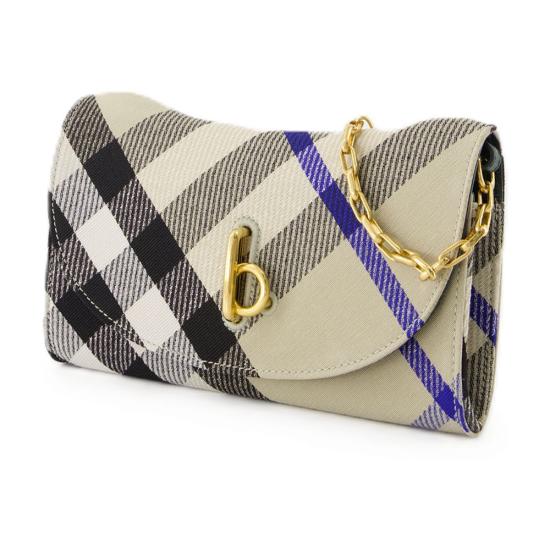 25SS 버버리 크로스백 8095766 A3888 LICHEN neutral - BURBERRY