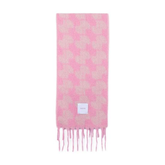 24FW 파투 머플러/스카프 AC0720198425P pink - PATOU