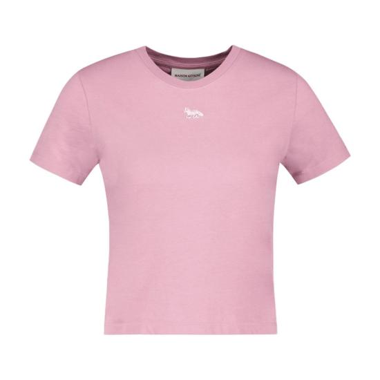  메종키츠네 의류 MW00105KJ0008 pink