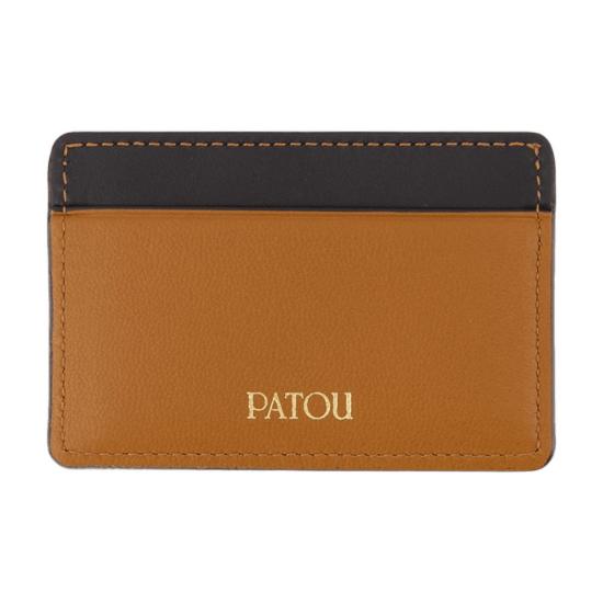 24FW 파투 머플러/스카프 SL0015000911B BLACK CHESTNUT black - PATOU