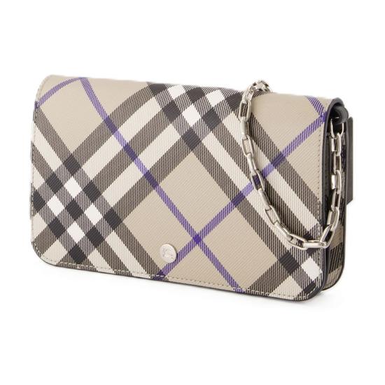 25SS 버버리 크로스백 8095122 B9629 LICHEN neutral - BURBERRY