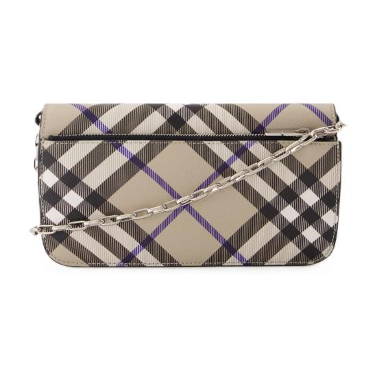 25SS 버버리 크로스백 8095122 B9629 LICHEN neutral - BURBERRY