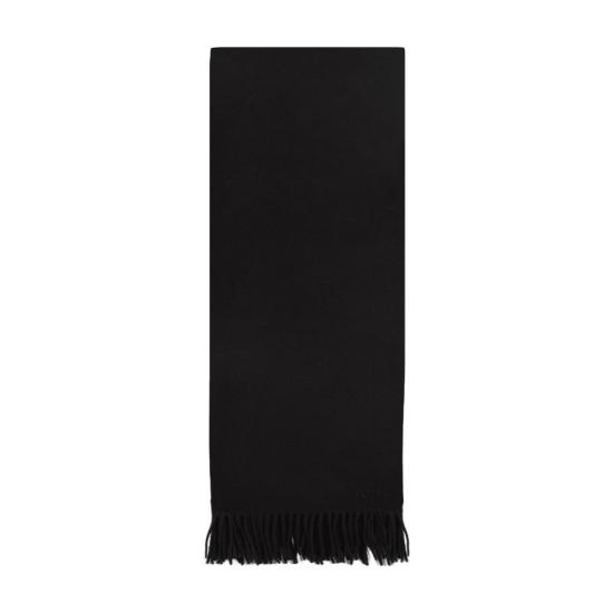 24FW 아페쎄 머플러/스카프 WOAFE M15170 LZZ black - A.P.C.