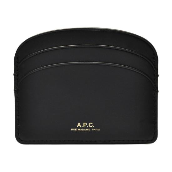  아페쎄 가죽소품 PXAWV F63270 BLACK black