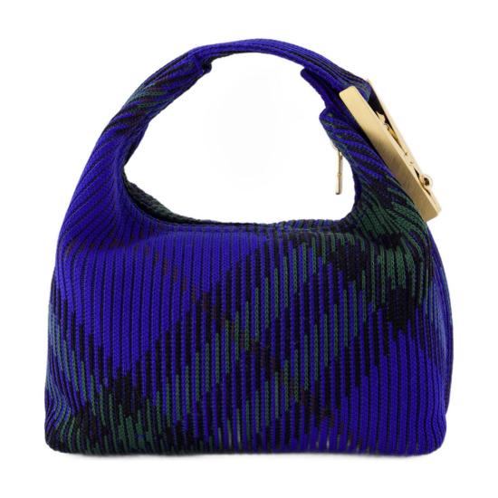 25SS 버버리 토트백 8082419 B7323 KNIGHT blue - BURBERRY