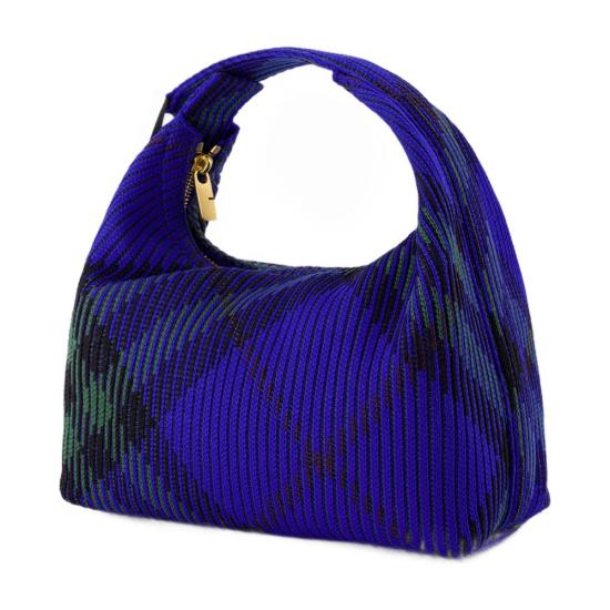 25SS 버버리 토트백 8082419 B7323 KNIGHT blue - BURBERRY