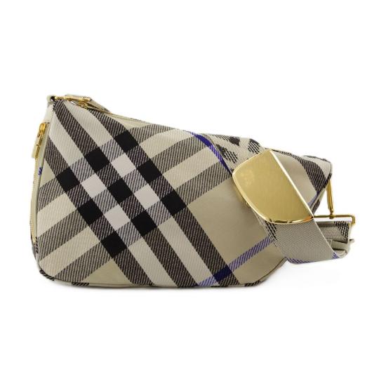  버버리 크로스백 8087623 LICHEN neutral