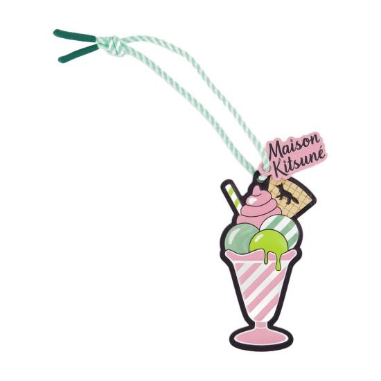  메종키츠네 가죽소품 KU05339LC0003 multicolor