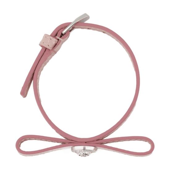 24FW 베르사체 팔찌 1016039 1A11592 1PT2P pink