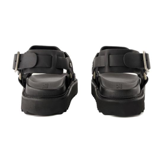 25SS 아크네 스튜디오 샌들 AD0707 900 black - ACNE STUDIOS