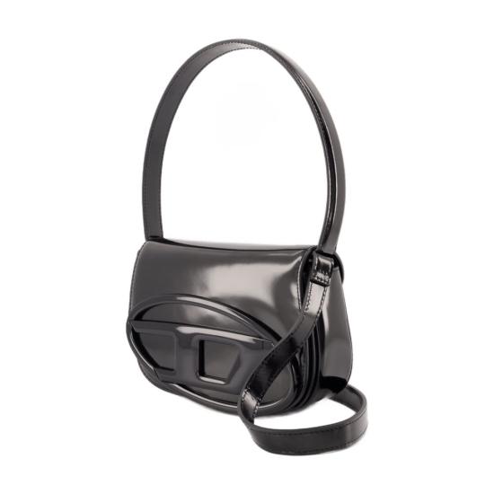 25SS 디젤 크로스백 X08396 PS202 T8013 black - DIESEL