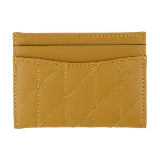 25SS 코치 명함지갑 CM434 B4T7J brown - COACH