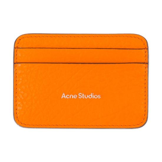 24FW 아크네 스튜디오 액세서리 CG0245 CWO orange