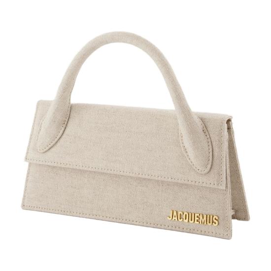 25SS 자크뮈스 토트백 213BA004 3071 140 LIGHT GREIGE beige - JACQUEMUS