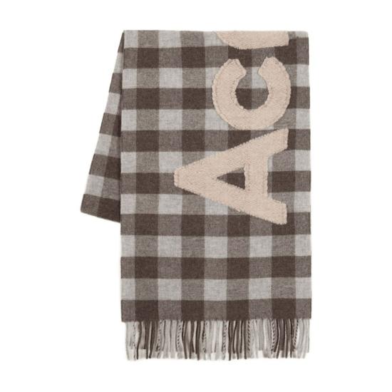 24FW 아크네 스튜디오 머플러/스카프 CA0262 AFQ brown
