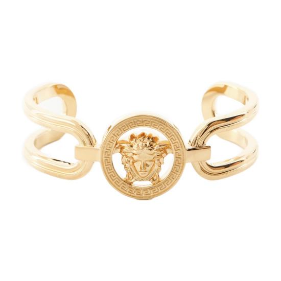 25SS 베르사체 팔찌 1015203 1A00620 3J000 VERSACE GOLD gold