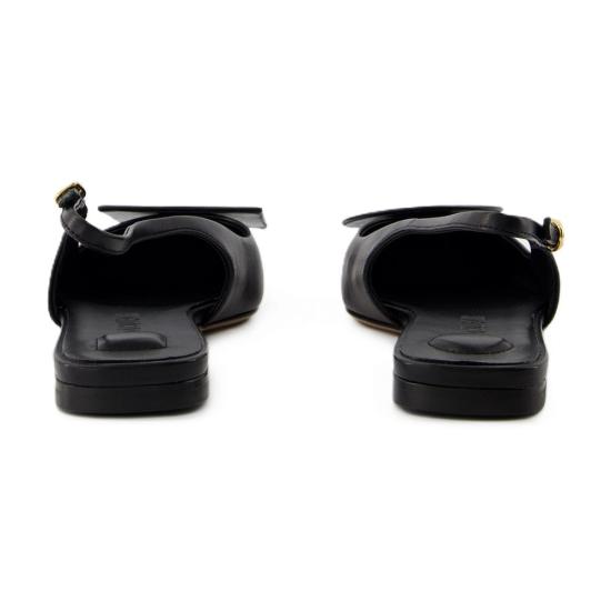 25SS 자크뮈스 힐/펌프스 241FO077 3073 990 black - JACQUEMUS