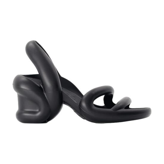 25SS 캠퍼 힐/펌프스 K200155 026 black