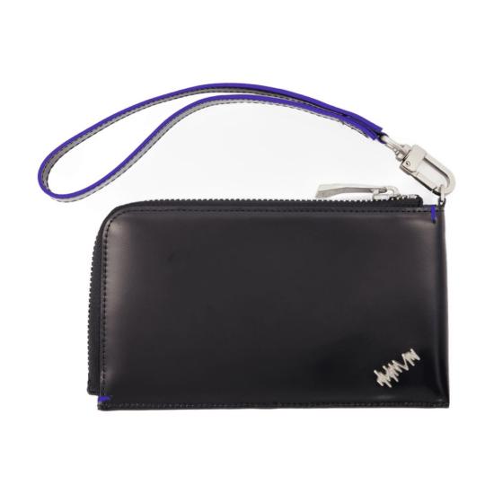  아더에러 지갑 BMSGFYWA0102BK black - ADER ERROR