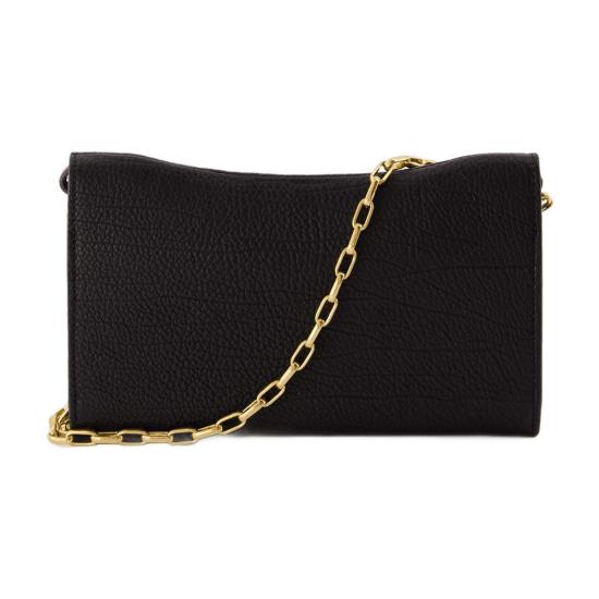 24FW 버버리 크로스백 8095481 BLACK black - BURBERRY