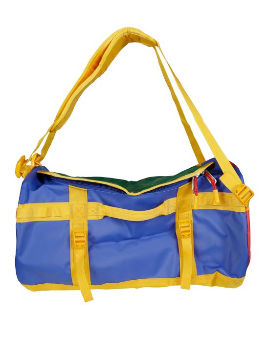 25SS 노스페이스 더플백 NF0A52STADH1 BLUE EVERGREEN