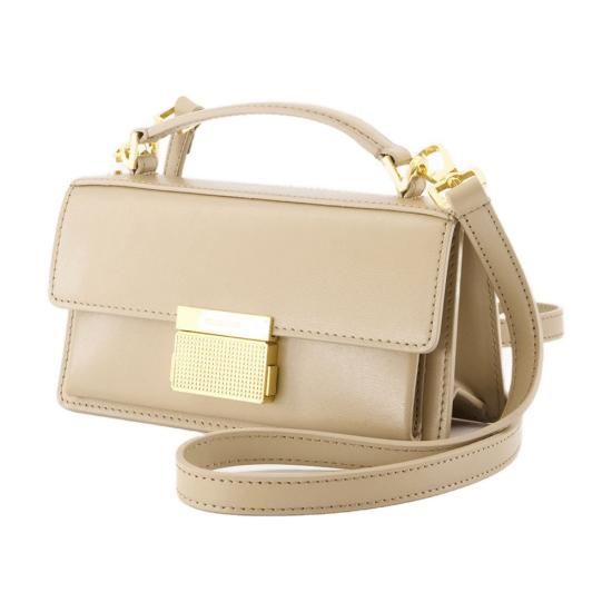 25SS 골든구스 크로스백 GWA00468 A000565 15219 CAPPUCCINO brown - GOLDEN GOOSE