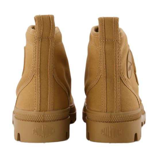  메종키츠네 슈즈 78454 209 M brown - MAISON KITSUNE