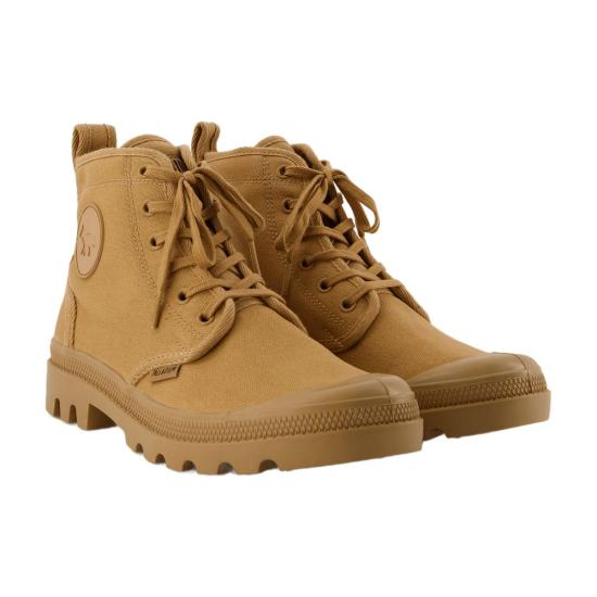  메종키츠네 슈즈 78454 209 M brown - MAISON KITSUNE