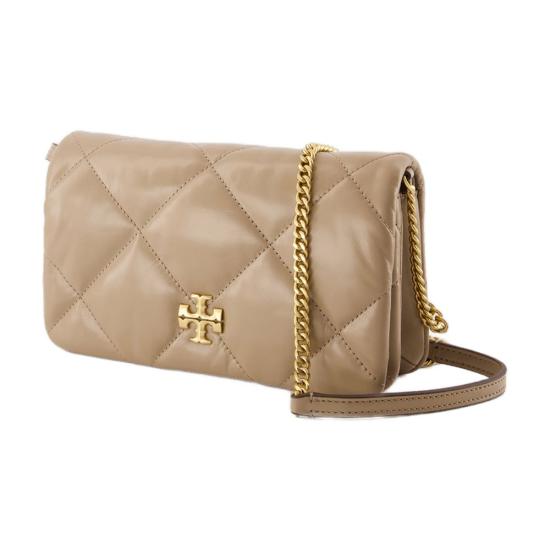 25SS 토리버치 크로스백 158624 250 TAUPE OAK neutral - TORY BURCH
