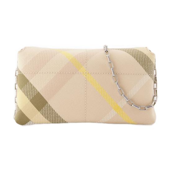 25SS 버버리 크로스백 8103358 C1791 TEACUP pink - BURBERRY