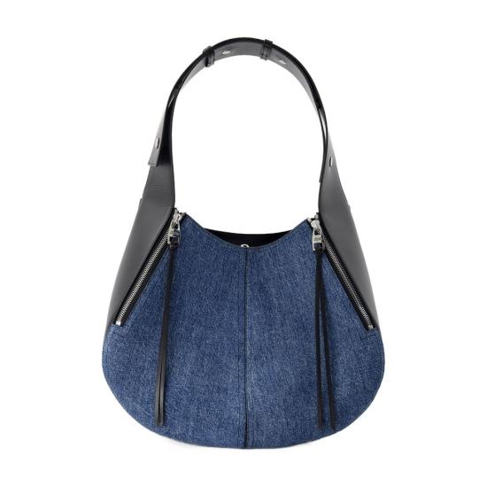  알렉산더 맥퀸 크로스백 77591414C134090 blue