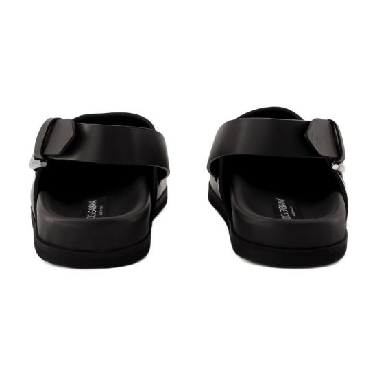 24FW 돌체앤가바나 샌들 A80402AQ765 80999 black - DOLCE & GABBANA