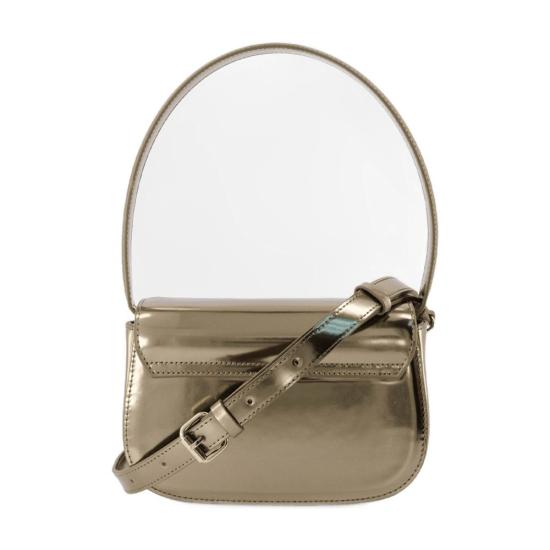 25SS 디젤 크로스백 X08396 PS202 H2382 983 BRONZE gold - DIESEL