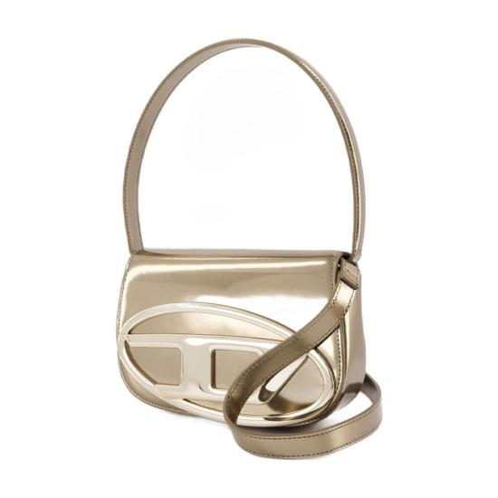 25SS 디젤 크로스백 X08396 PS202 H2382 983 BRONZE gold - DIESEL