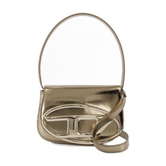 25SS 디젤 크로스백 X08396 PS202 H2382 983 BRONZE gold