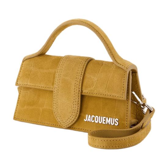 25SS 자크뮈스 토트백 213BA006 3243 830 CAMEL beige - JACQUEMUS