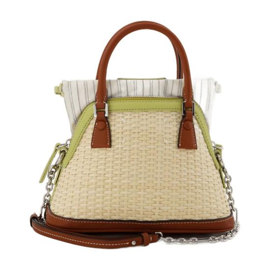  마르지엘라 토트백 SB1WG0031 T7320 C DRO yellow - MAISON MARGIELA