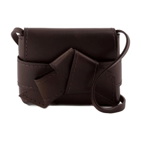 25SS 아크네 스튜디오 가방 CG0263 ADM brown