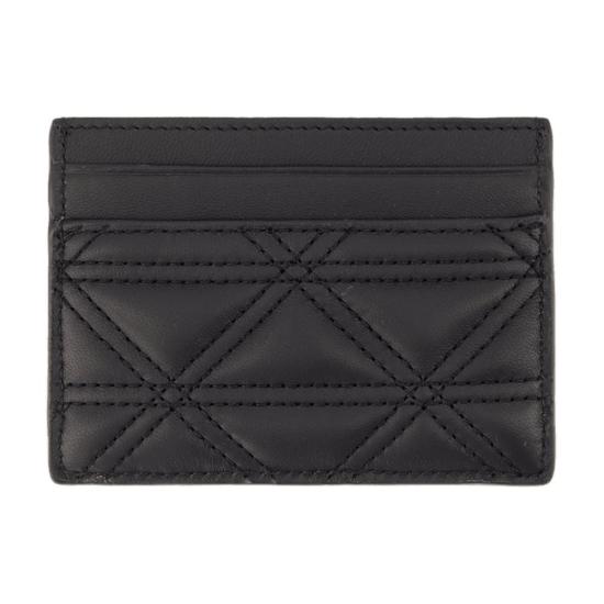 24FW 비비안웨스트우드 명함지갑 54030007W L006U N403 BLACK black - VIVIENNE WESTWOOD