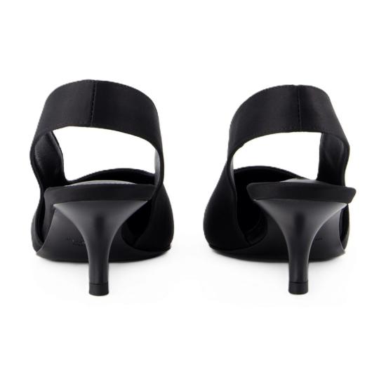 25SS 토템 플랫 슈즈 251 WAS0205 FB0401 001 black - TOTEME